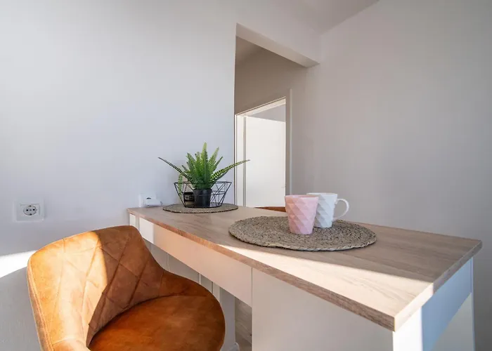 Bella Vista By Interhome Appartement