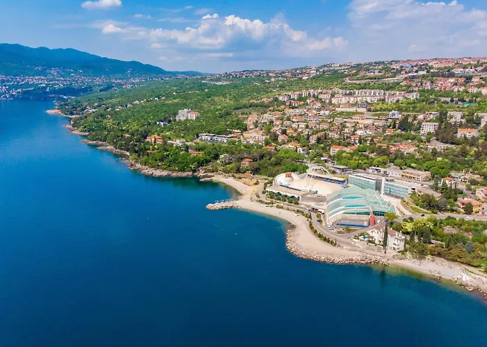 Bella Vista By Interhome * Rijeka
