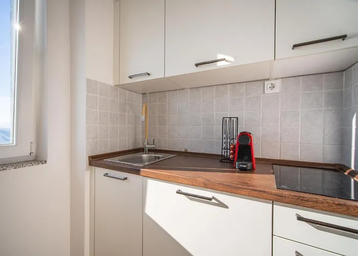 Bella Vista By Interhome Apartment Rijeka